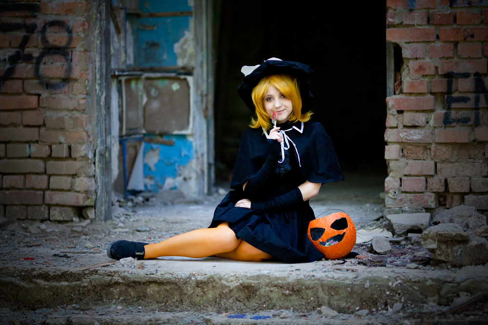 Vocaloid/Trick and Treat