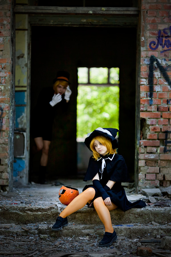 Vocaloid/Trick and Treat