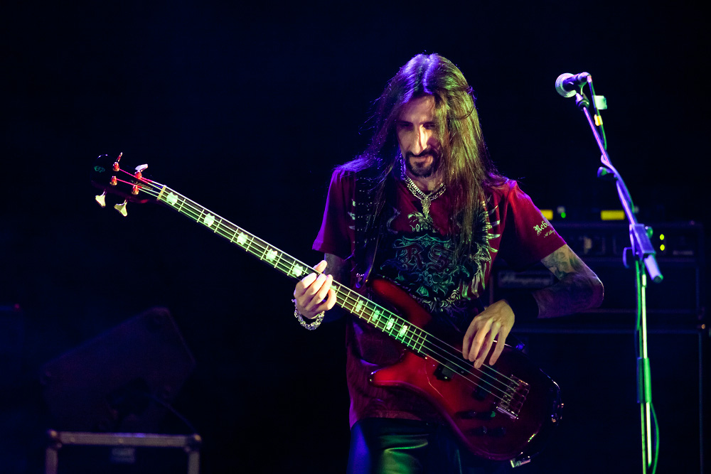 Фотографии с концерта "Uriah Heep" в Харькове
