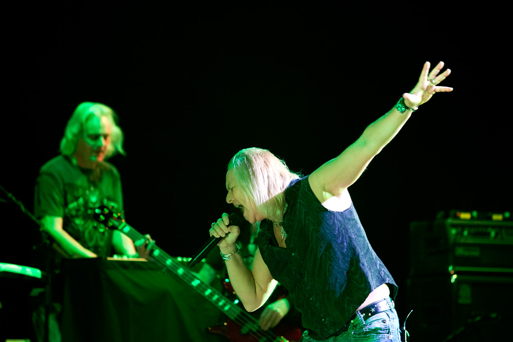 Фотографії з концерту "Uriah Heep" в Харкові