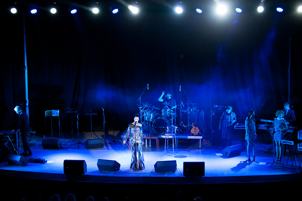 Фотографии с концерта Джамалы
