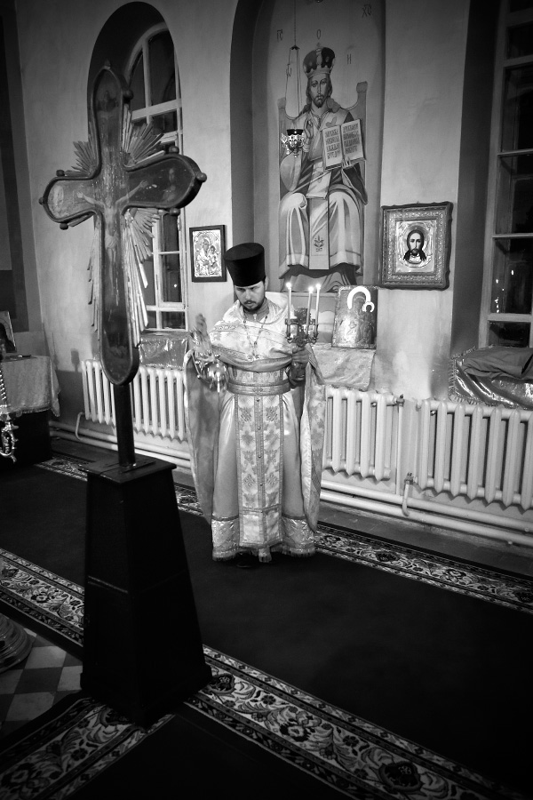 Чотири роки з життя православного храму