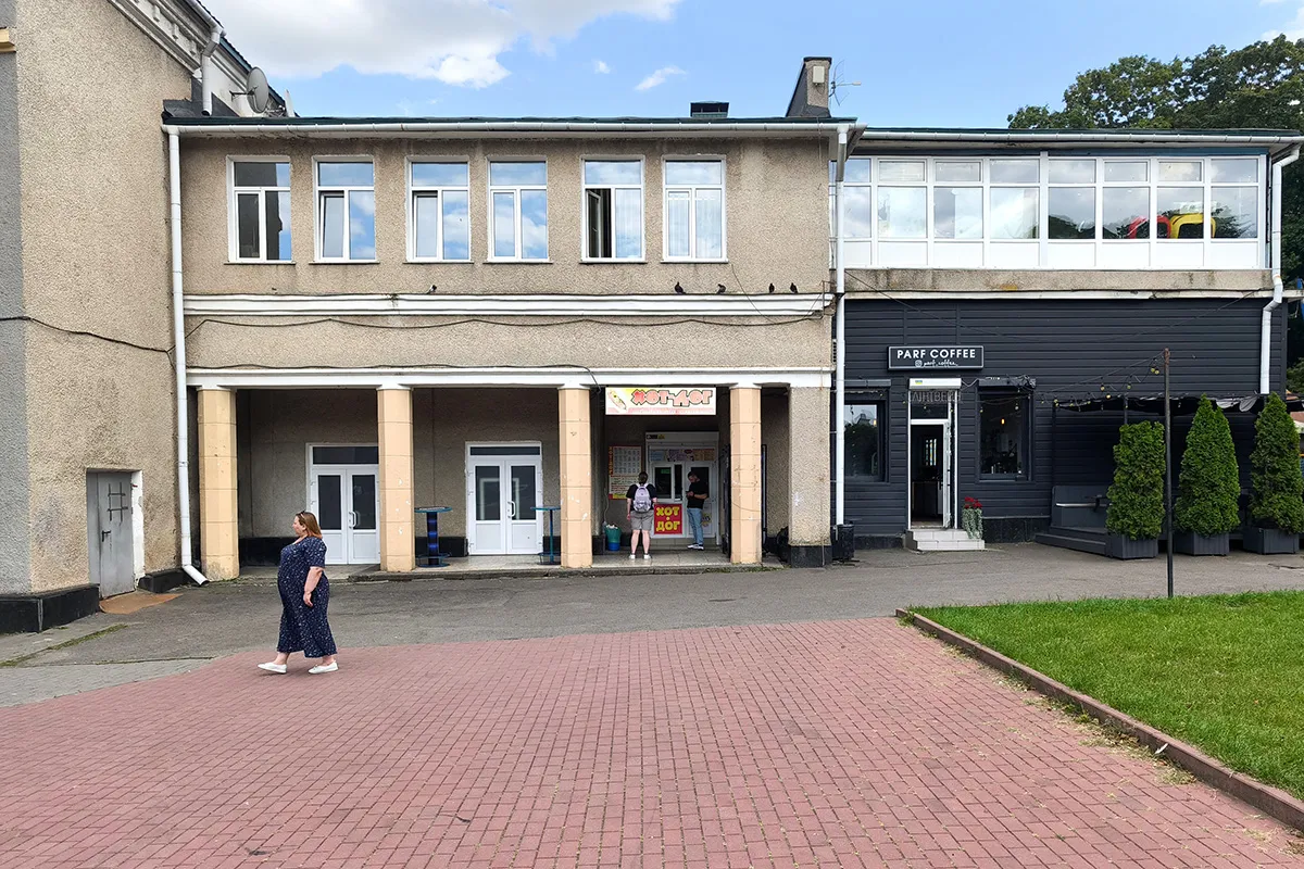 Найкращі хот-доги у Хмельницькому