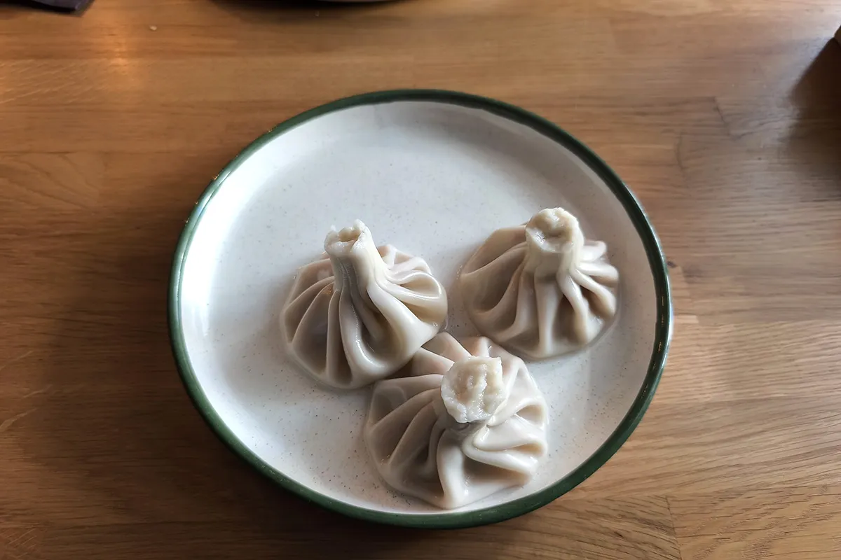 Хінкалі в Хмельницькому ("Стумарі")