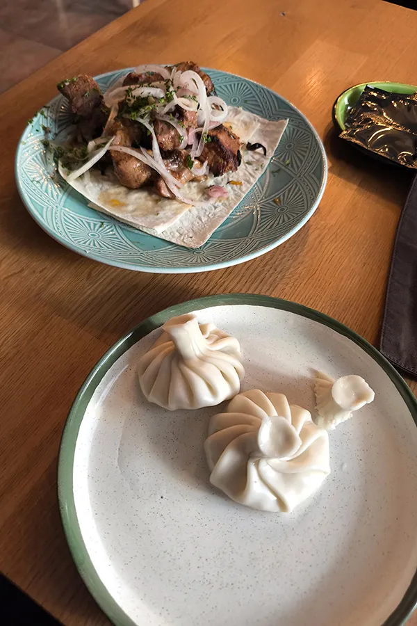 Грузинський ресторан «Stumari» (Хмельницький)